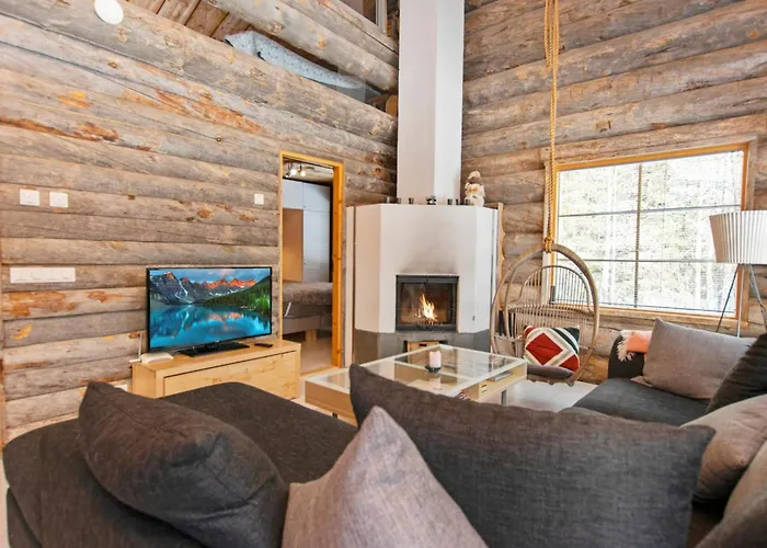 Peikkola By Interhome Сasa de vacaciones Rukatunturi